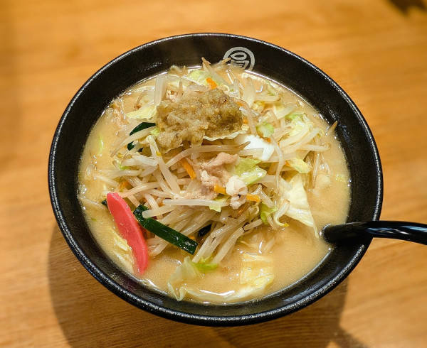 「長崎ちゃんぽん ピリ辛」@圓家 小牧店の写真