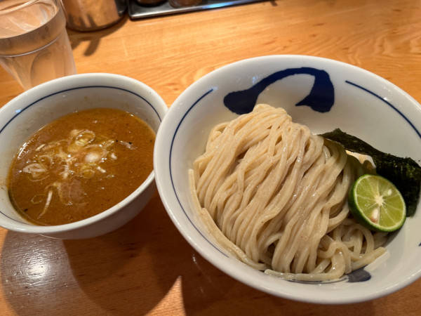 「濃厚つけ麺」@つじ田 日本橋八重洲店の写真