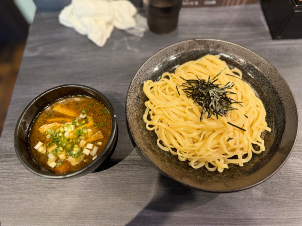「つけめん 1050円」@Zootの写真