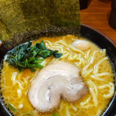 横浜家系ラーメン 明豊家 生田店の画像