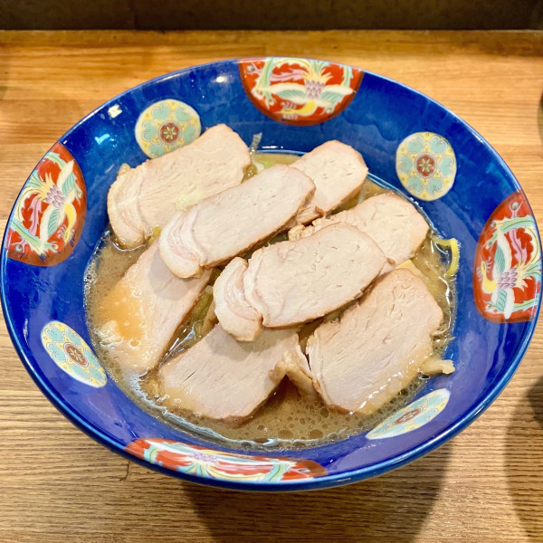 「めんばりチャーシュー」@天鳳の写真