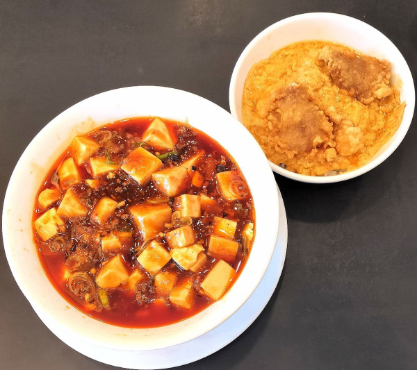 「麻婆麺 980円＋税」@中国料理 久田の写真