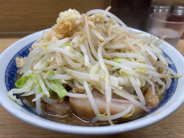 「ラーメン」@ラーメン二郎 栃木街道店の写真