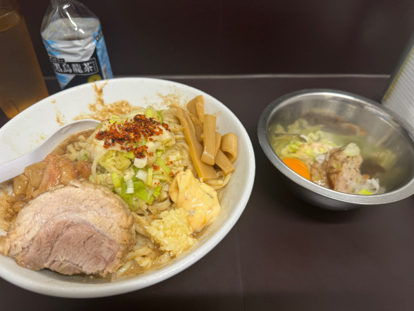 「冷やし中華」@ラーメン一心の写真