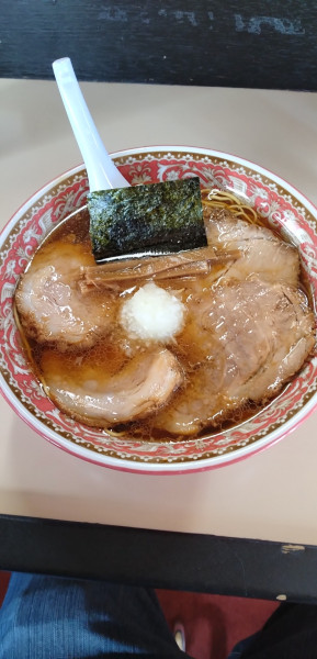 「ﾐｯｸｽﾁｬｰｼｭｰ麺(大)」@タンタンの写真