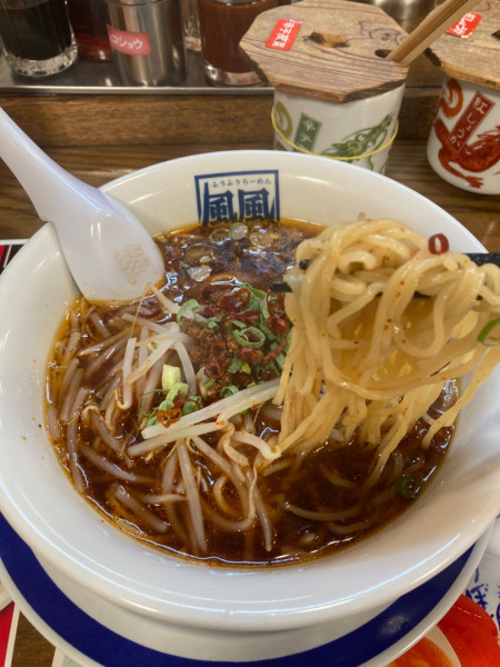「台湾ラーメン」@風風ラーメン 本町店の写真