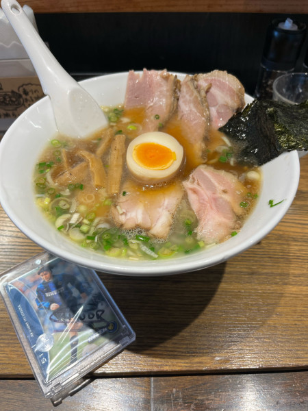 「ちゃーしゅーめん」@二代目 げんこつ屋 阿佐ヶ谷南口店の写真