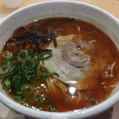 焼きあご醤油ラーメン あらい イオンスタイル板橋前野町店の画像