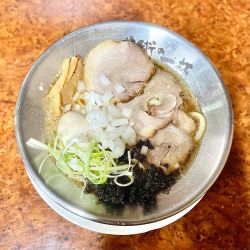 特勝らーめん【全部のせ】