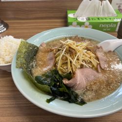 ネギチャーシュー 中盛り1150円 ライス無料