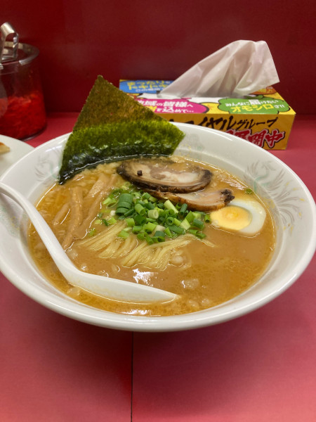 「味噌」@九州ラーメン 丸屋 多次郎商店の写真