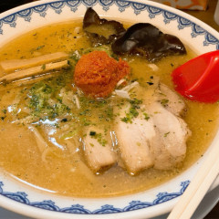 やまがた辛味噌らーめん 貫の画像