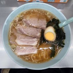 チャーシュー麺(1000円)