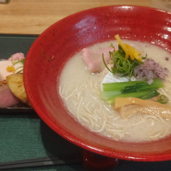 あら炊き中華そば たか田の画像