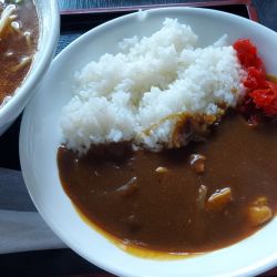 半カレーライス 400円