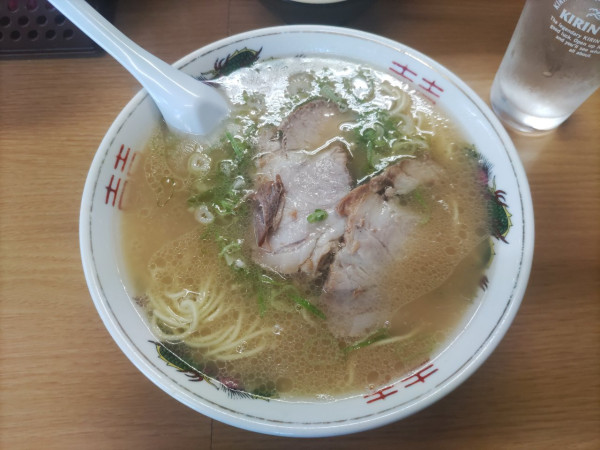 「ラーメン」@江ちゃんラーメンの写真