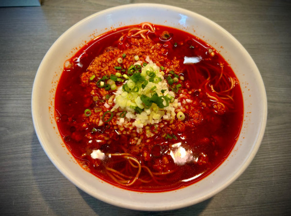「台湾ラーメン(880¥)」@喜乃壺の写真