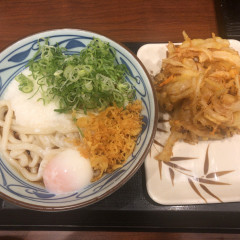 丸亀製麺 千歳船橋店の画像