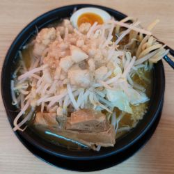 九州筑豊ラーメン 山小屋 大野城店の画像