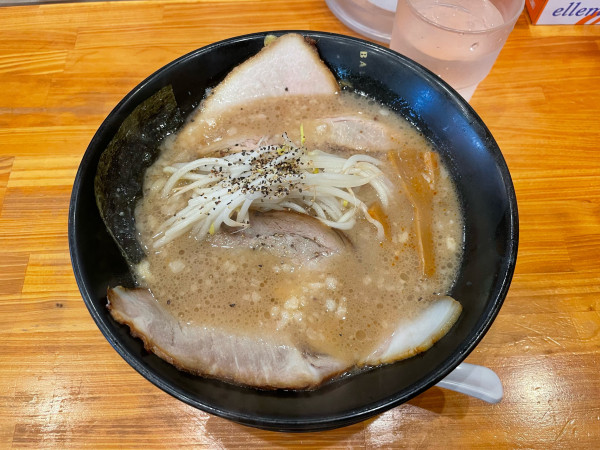 「とこ豚骨」@麦笑 豊田店の写真