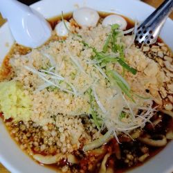 和風ピリ辛冷し（豚）