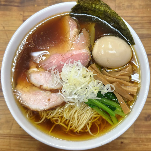 「全部のせらーめん、麺大盛」@らぁめん 夢の写真
