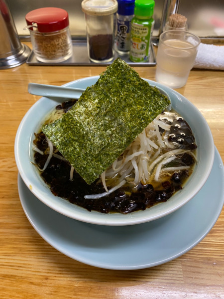 「スペシャル21」@ラーメンショップ さつまっ子 スペシャル21の写真