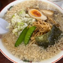 朝ラー（中）：700円