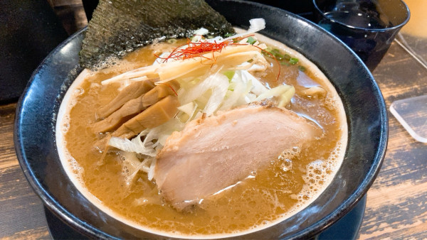 「ニボ味噌らーめん」@ラーメンスミスの写真