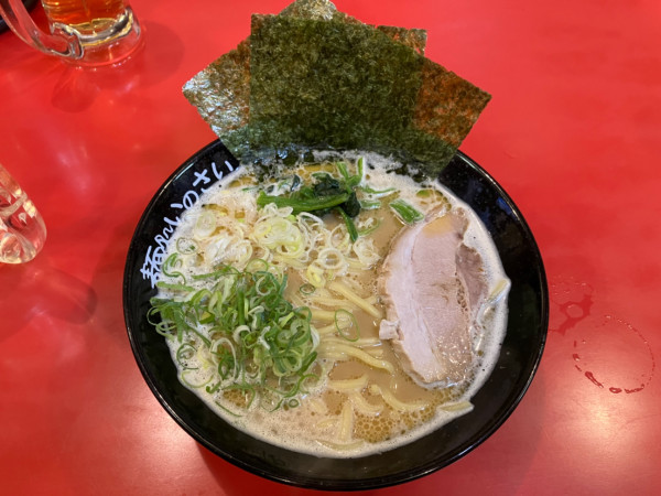 「しょうゆラーメン」@麺処いのさいの写真