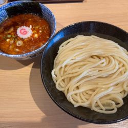 辛つけめん、大盛