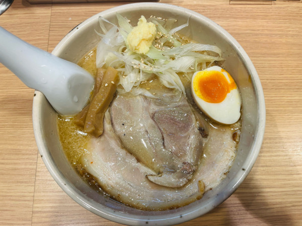 「味噌ラーメン」@旭がのぼるまでの写真