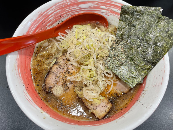 「黒猿」@麺や雅の写真