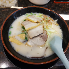 ざぼんラーメン 鹿児島中央駅店の画像