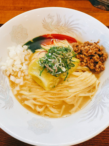 「NASU」@Ramen FeeLの写真