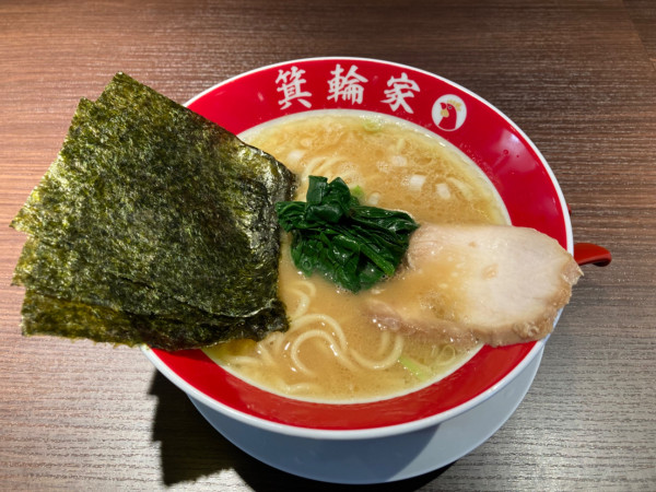 「箕輪家鶏ラーメン」@箕輪家鶏 西荻窪店の写真