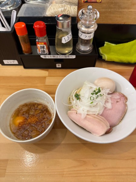 「ANT」@煮干らーめん 川むらの写真