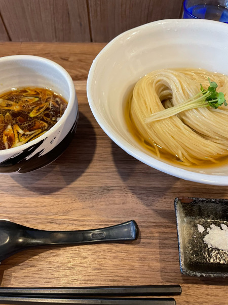 「つけ麺」@ラーメン 健やかの写真