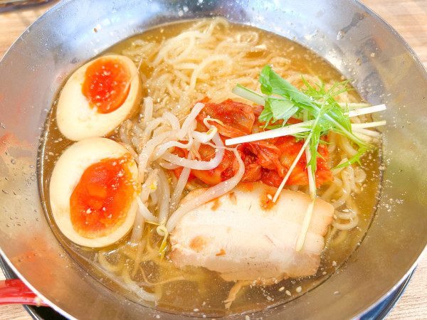 「盛岡冷麺＜夏季限定＞」@ラーメン まこと屋 浜松佐鳴台店の写真