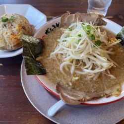 だるまラーメン・チャーハン
