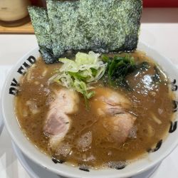 ラーメン並