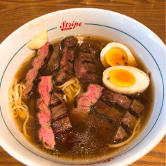 ストライプ ヌードルズの画像