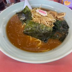 ネギ味噌ラーメン