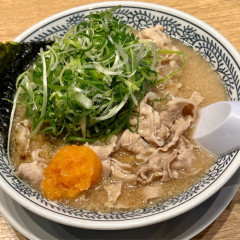 丸源ラーメン 新越谷店の画像