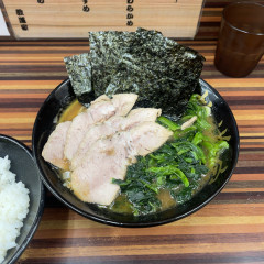 家系らーめん 教道家の画像