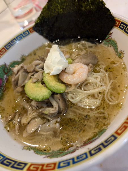 「8周年」@ラーメン哲史の写真