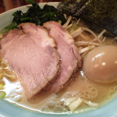 ラーメン たかし屋 大門店の画像