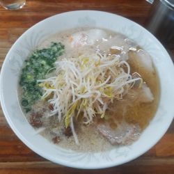 玉子ラーメン
