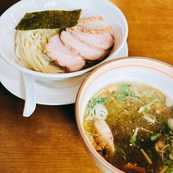 塩つけチャーシュー