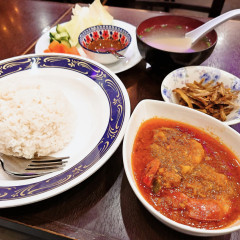 ミャンマー料理 ミャ ミィン モ 2の画像